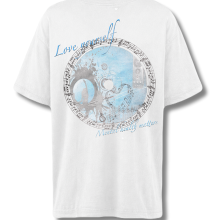 "New sound" Tee