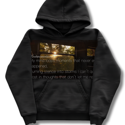 "lost Emotions" Hoodie